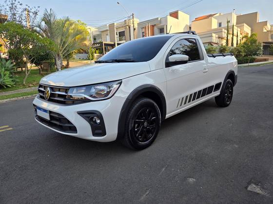 VOLKSWAGEN SAVEIRO 1.6 MSI TRENDLINE CS 16V FLEX 2P MANUAL